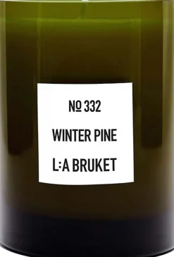 Candles>L:a Bruket New