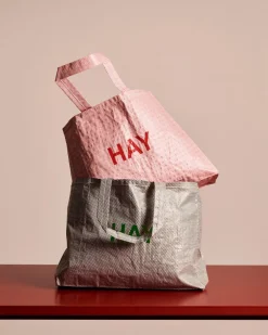 Candy Mono Bag-Medium-Light pink>Hay Outlet