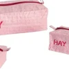 Dame Hay Candy Mono Wash Bag-Box Set of 3-Li