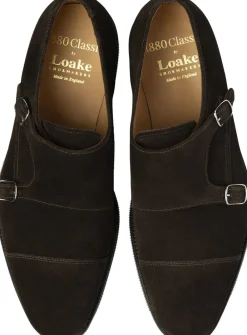 Loake CANNON Brown New