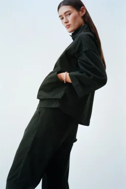 Dame Rabens Saloner Canvas light jacket - Katje