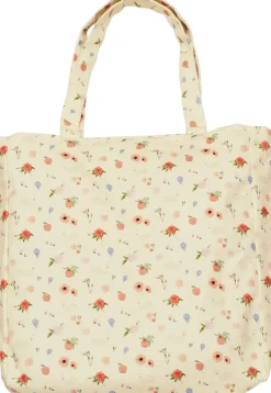 Canvas Totebag Roses and Shells>Maanesten Hot