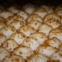 The Mallows Caramel Filled Mallows + Crunchy Toffee