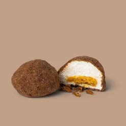 The Mallows Caramel Filled Mallows + Double Caramel Chocolate