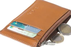 Tony Perotti Cardholder Wallet, with zipper