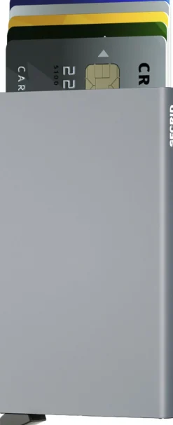 Secrid Cardprotector Titanium New