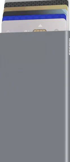 Secrid Cardprotector Titanium New