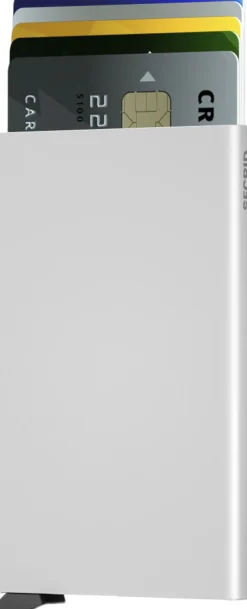 Secrid Cardprotector Silver Hot