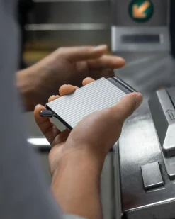 Secrid Cardprotector Fluted