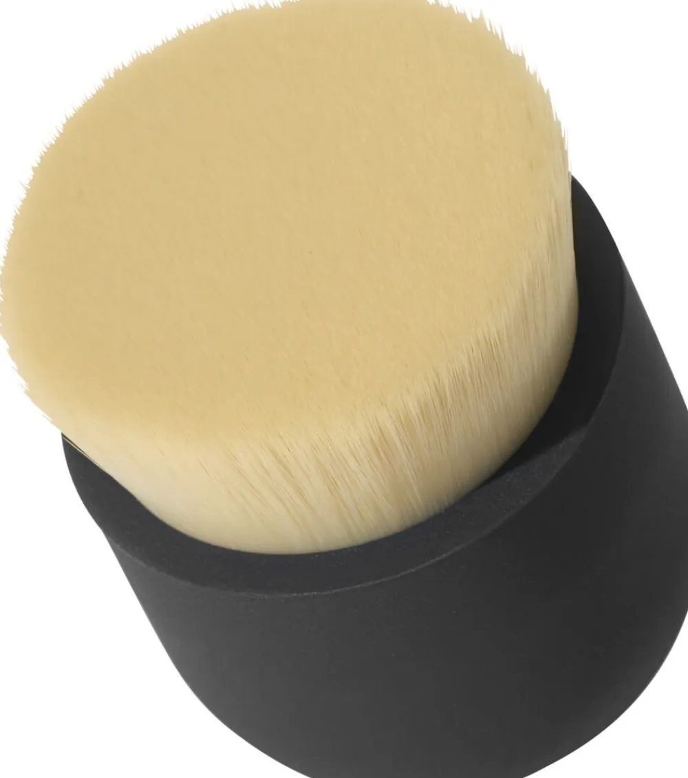 Caressing Facial Brush - Black>Nuori New