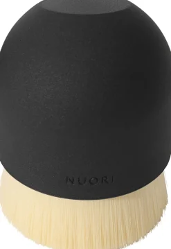 Caressing Facial Brush - Black>Nuori New