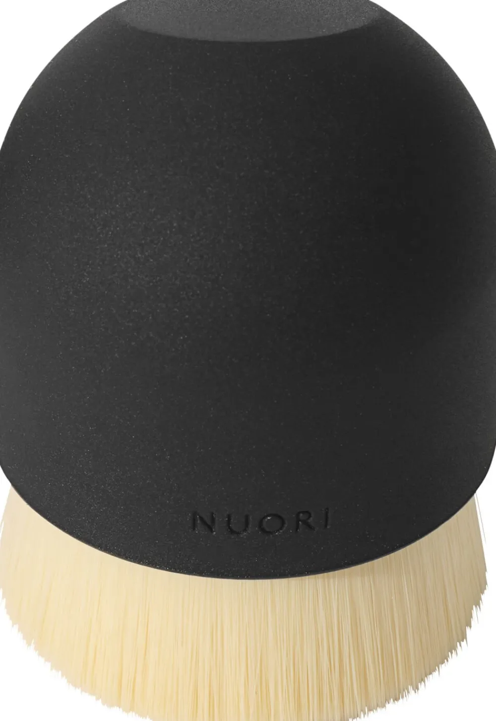 Caressing Facial Brush - Black>Nuori New