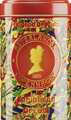 Caribbean Dream Organic, 125g dåse>Østerlandsk Tehus Online