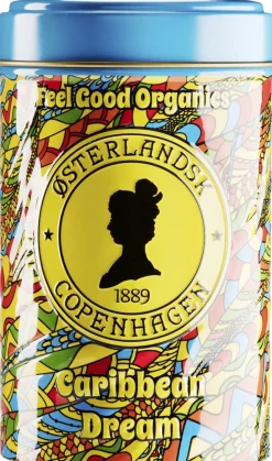 Caribbean Dream Organic, 125g dåse>Østerlandsk Tehus Online