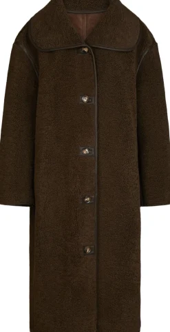 Dame Neo Noir Carmen Teddy Coat