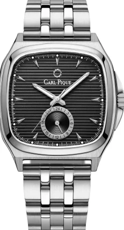 Carl Pique Carré CP0002 S&oslash;lv Hot