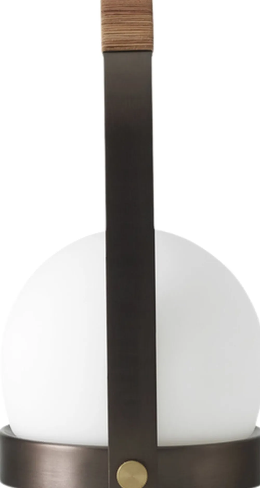 Audo Copenhagen Carrie Portable Table Lamp Bronzed brass Online