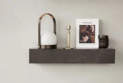 Audo Copenhagen Carrie Portable Table Lamp Bronzed brass Online