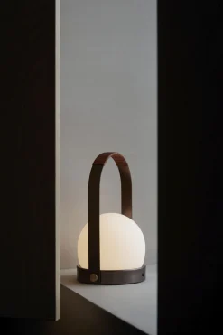 Audo Copenhagen Carrie Portable Table Lamp Bronzed brass Online