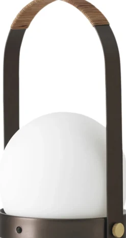 Audo Copenhagen Carrie Portable Table Lamp Bronzed brass Online