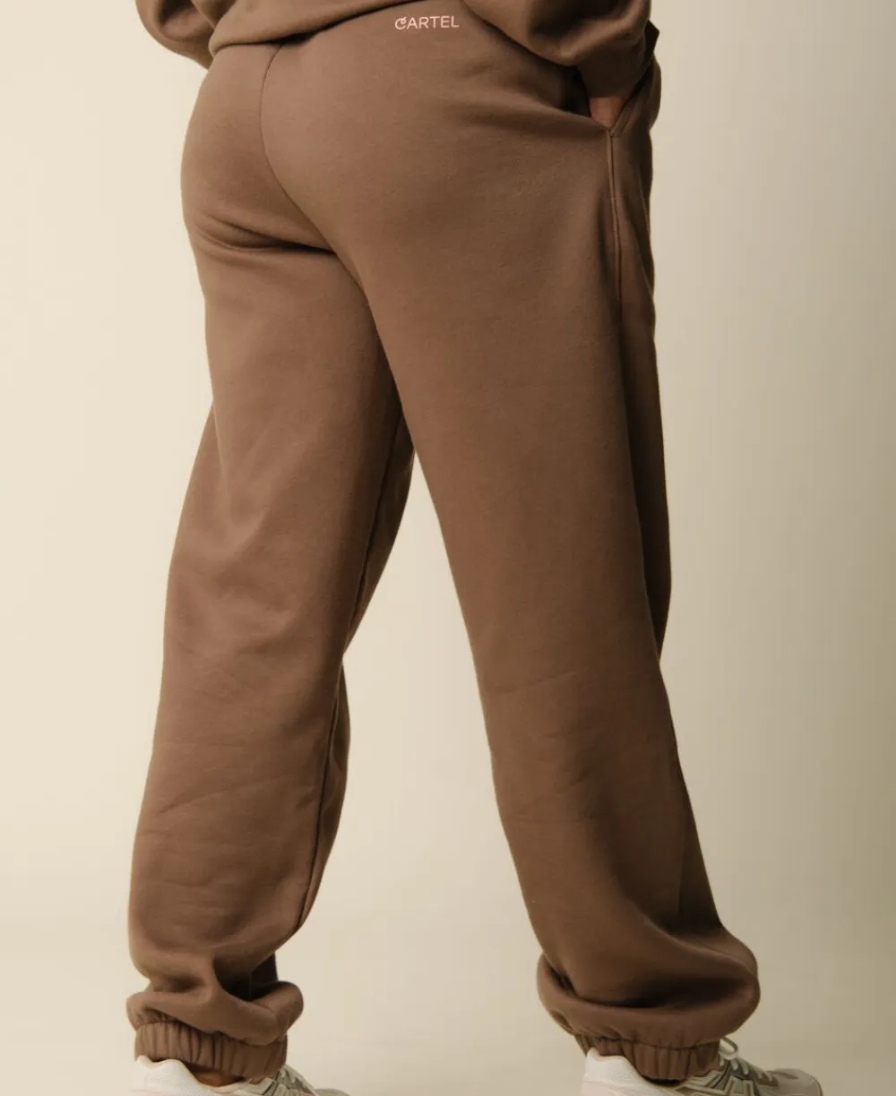 Cartel x Align by Blume joggers - Hazel>Cartel Copenhagen Clearance