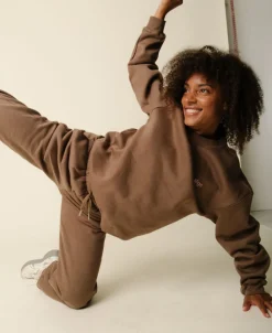 Cartel x Align by Blume joggers - Hazel><noscript><img width=