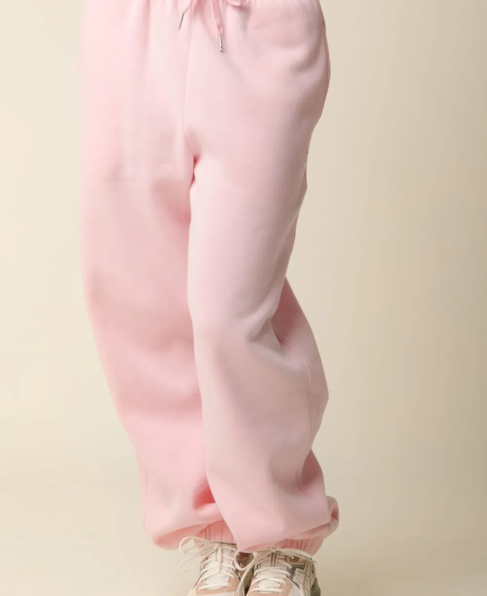 Dame Cartel Copenhagen Cartel x Align by Blume joggers - Blush