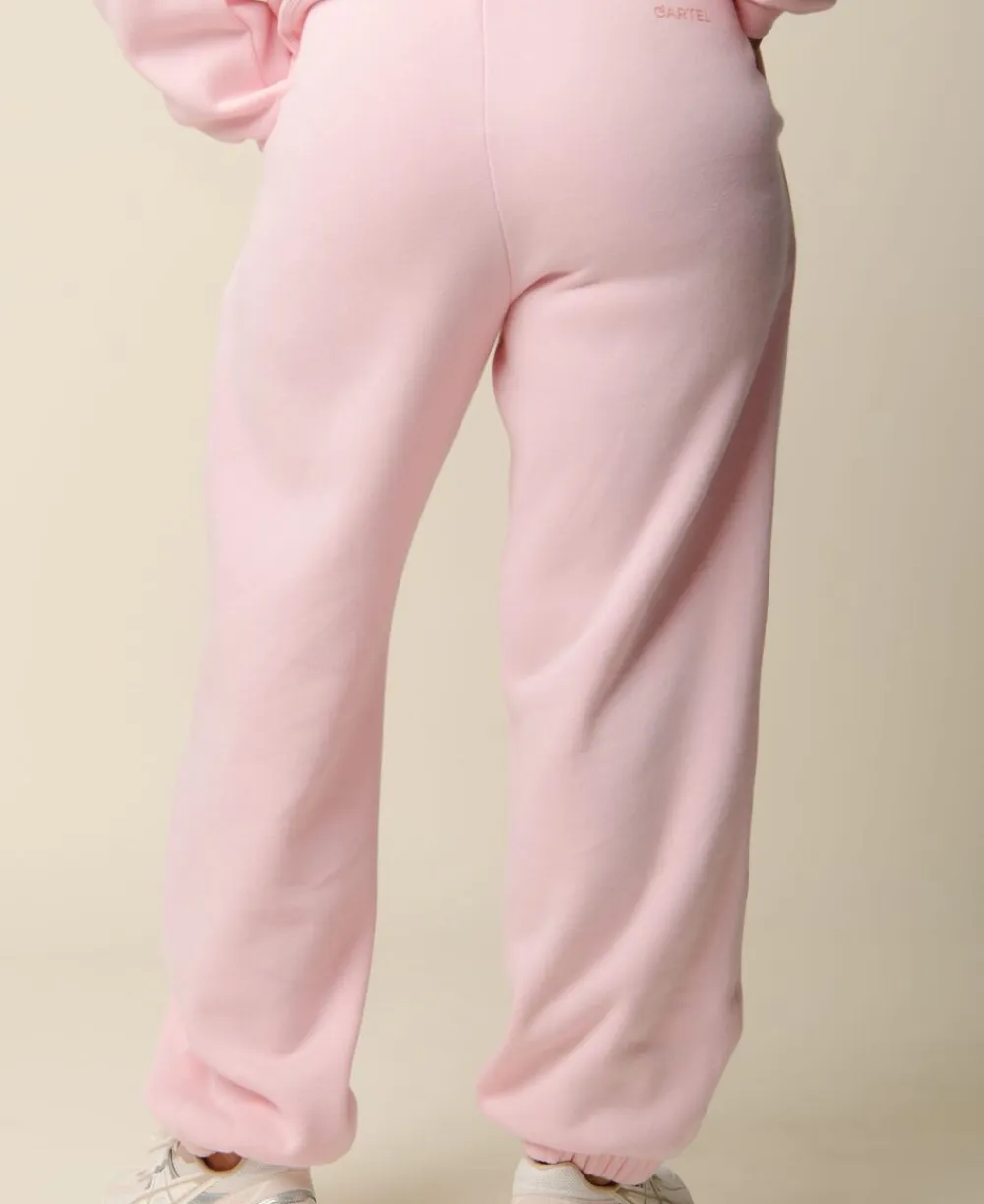 Dame Cartel Copenhagen Cartel x Align by Blume joggers - Blush
