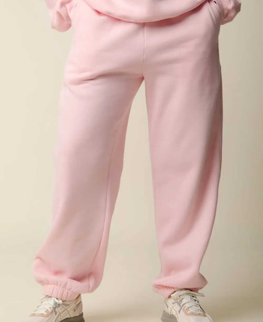 Dame Cartel Copenhagen Cartel x Align by Blume joggers - Blush