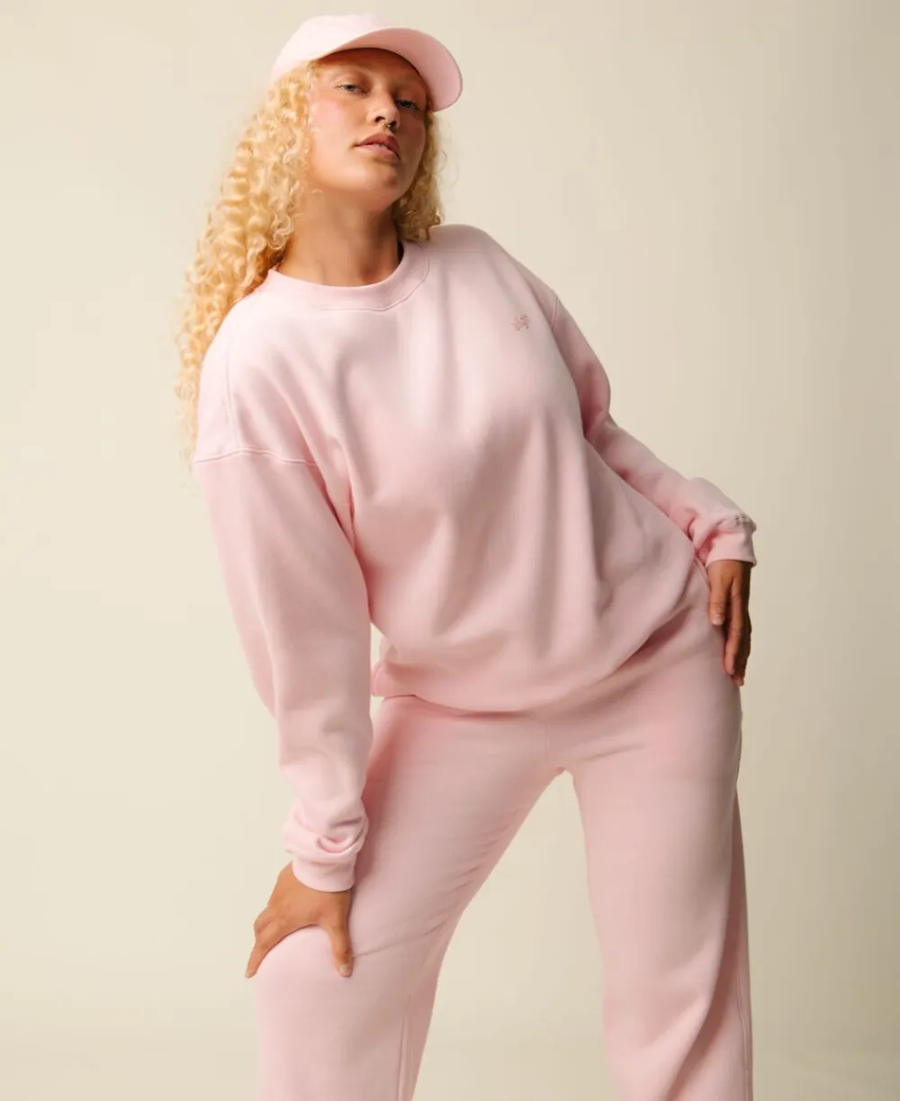 Dame Cartel Copenhagen Cartel x Align by Blume joggers - Blush