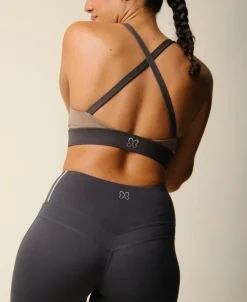 Cartel x Align by Blume shape leggings - Charcoal>Cartel Copenhagen Outlet