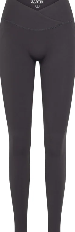 Cartel x Align by Blume shape leggings - Charcoal><noscript><img width=
