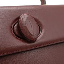 Dame Cartier Vintage Cartier Handbag
