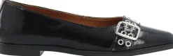 Cashott CASDIANA Loafer Patent Black Online