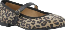 CASELVIRA Mary Jane Goat Suede>Cashott Sale
