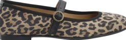 CASELVIRA Mary Jane Goat Suede>Cashott Sale