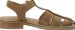 CASGRACE Fisherman Sandal Suede><noscript><img width=