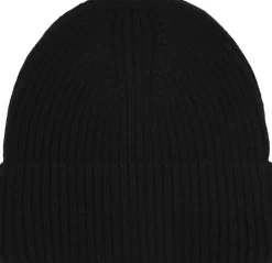 SUI AVA Cashmere Beanie Black Discount