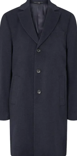 Cashmere Coat - Sultan Relax>Sand Clearance