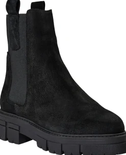 CASJIDA Chelsea Boot Warm lined Suede>Cashott Best