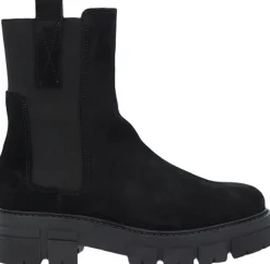 CASJIDA Chelsea Boot Warm lined Suede>Cashott Best