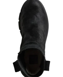 CASJIDA Chelsea Boot Warm lined Suede><noscript><img width=