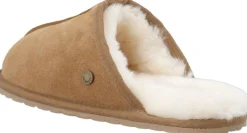 CASLYNN Home Slipper Suede>Cashott Hot