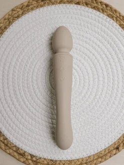 The Natural Love Company Cassia Magic Wand Vibrator Outlet