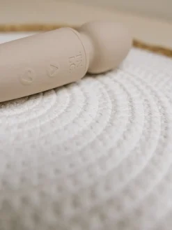 The Natural Love Company Cassia Magic Wand Vibrator Outlet