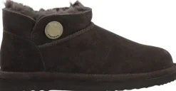 Dame Cashott CASSIA Warm Pull Boot Suede