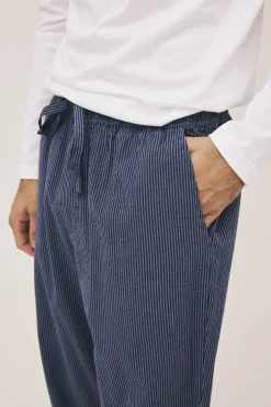 Magasin du Nord Collection Cassius 2 G Navy stripe / navy Clearance