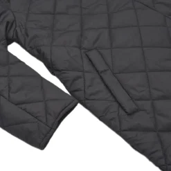 MCKINLEY Casual Quilted jakke Sort New