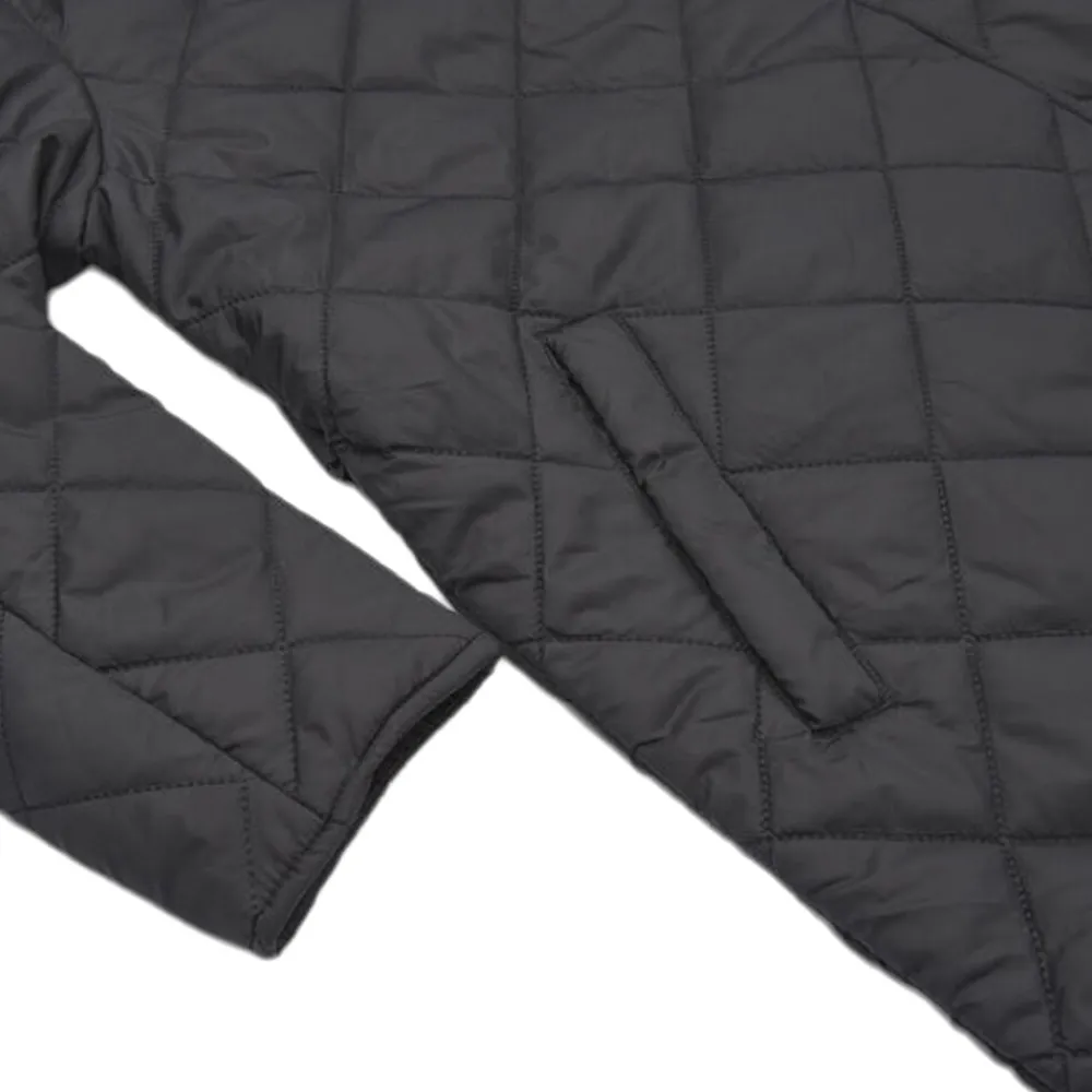 MCKINLEY Casual Quilted jakke Sort New