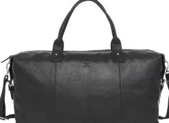 ADAX Catania weekend bag Lasse Sort Clearance
